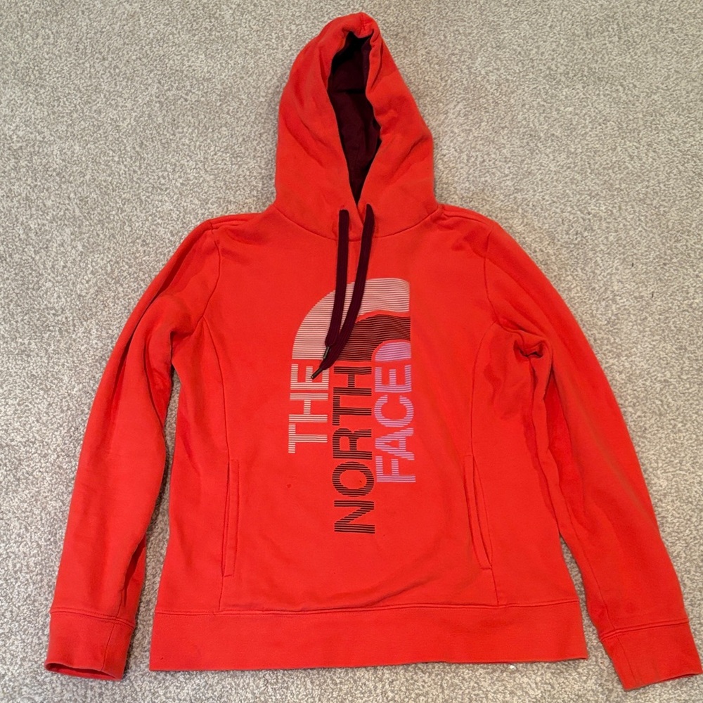Women’s The North Face Pullover Hoodie